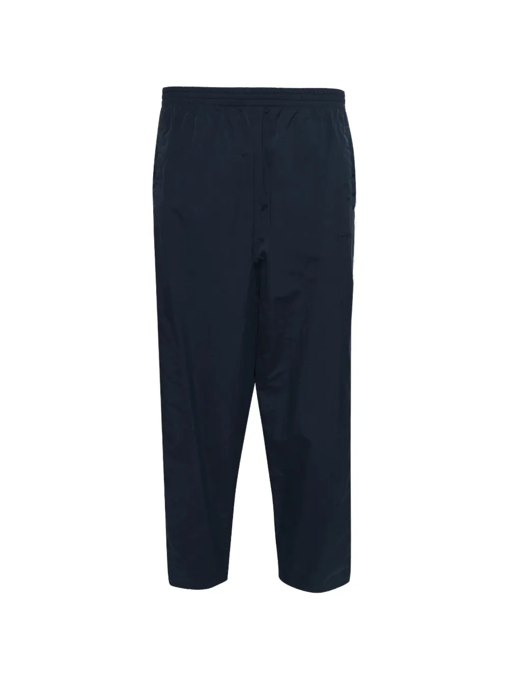 VETEMENTS taped track pants - BLUE / WHITE