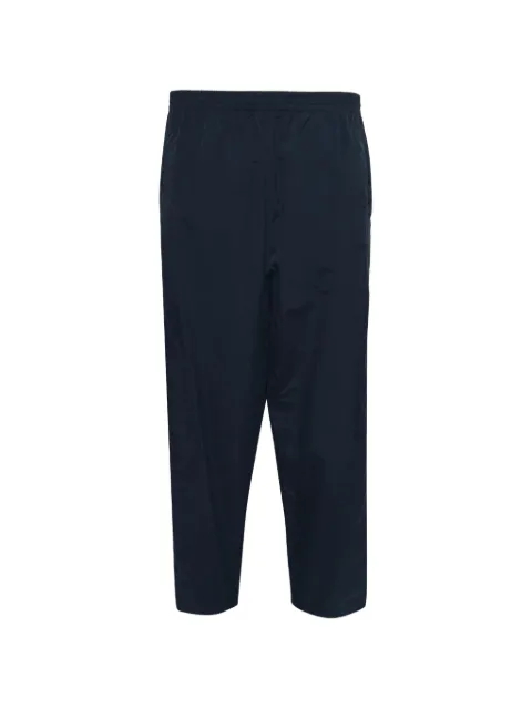 VETEMENTS taped track pants