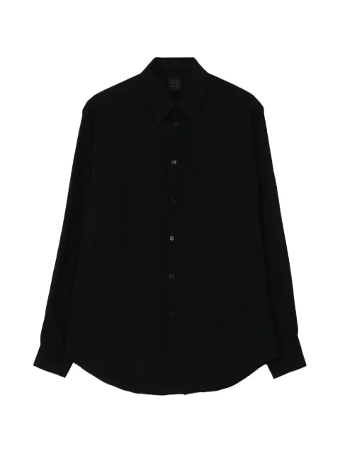 Yohji Yamamoto long-sleeve shirt