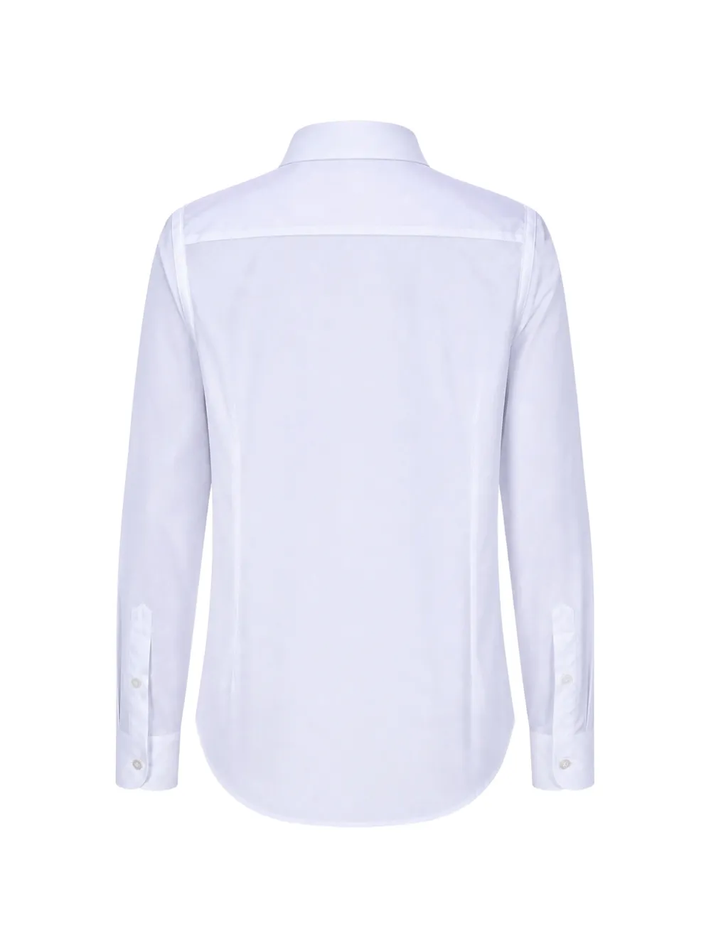 Eleventy Button-down overhemd Wit