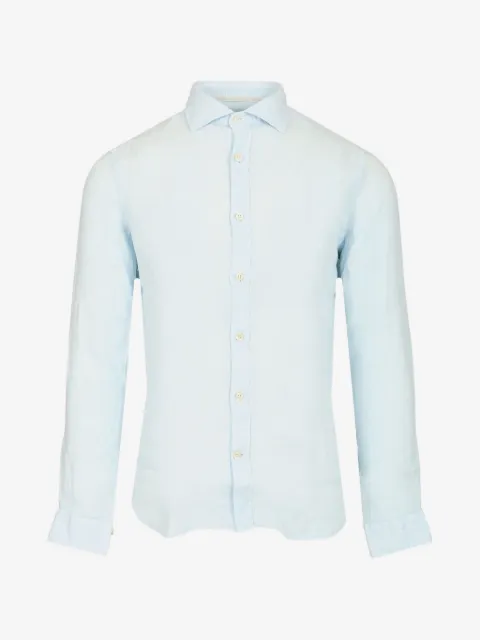 Al Duca D’Aosta 1902 camisa con cuello italiano