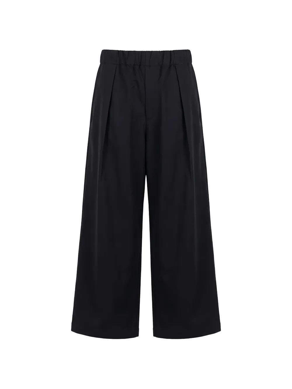 Société Anonyme Gatsby pleat-detail trousers - Blu