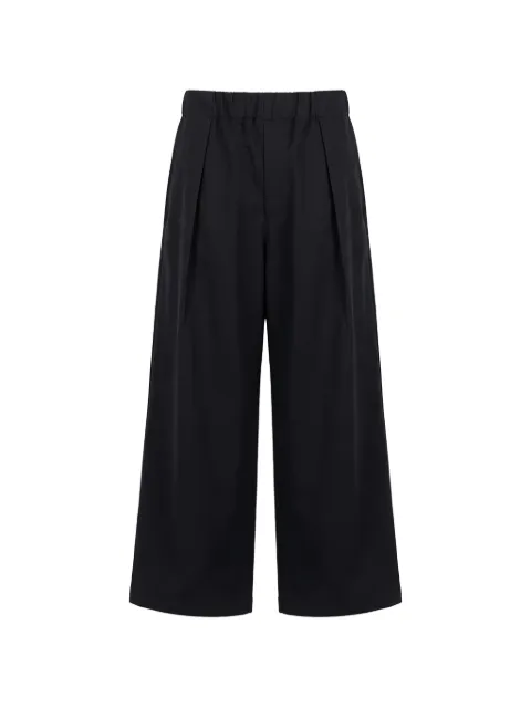 Société Anonyme Gatsby pleat-detail trousers