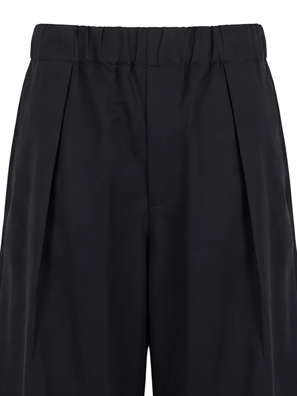 Société Anonyme Gatsby broek met geplooid detail Blauw