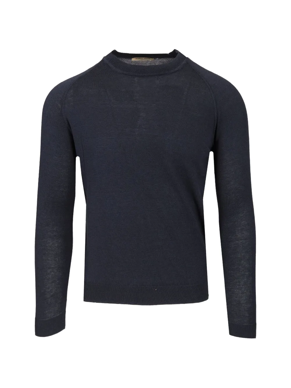 Al Duca D’Aosta 1902 crew-neck sweater - Blu