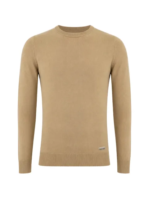Baldinini crew-neck sweater