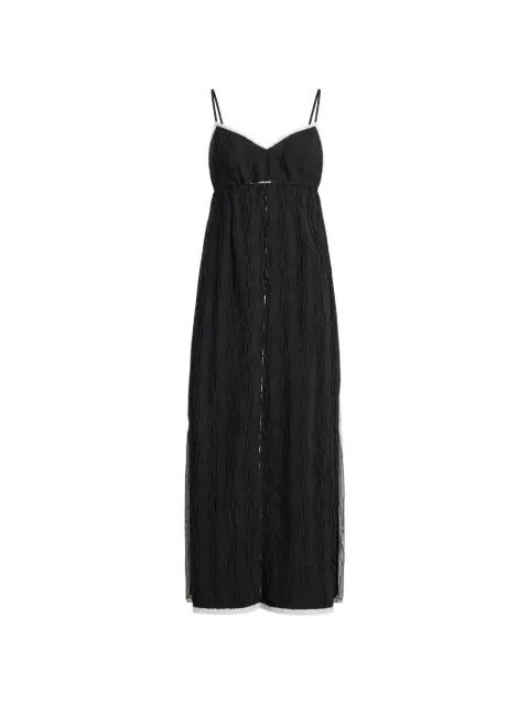 Simkhai v-neck maxi dress
