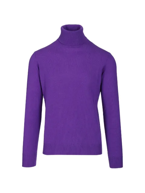Al Duca D’Aosta 1902 roll-neck sweater