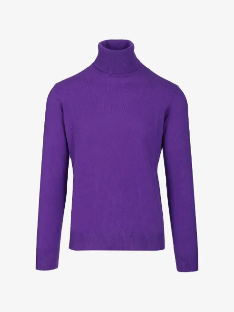 Al Duca D’Aosta 1902 roll-neck sweater