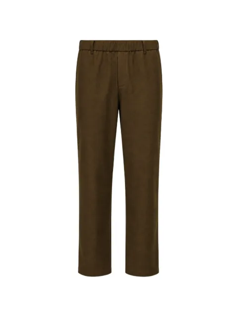 Osklen Calça de alfaiataria com cós elástico