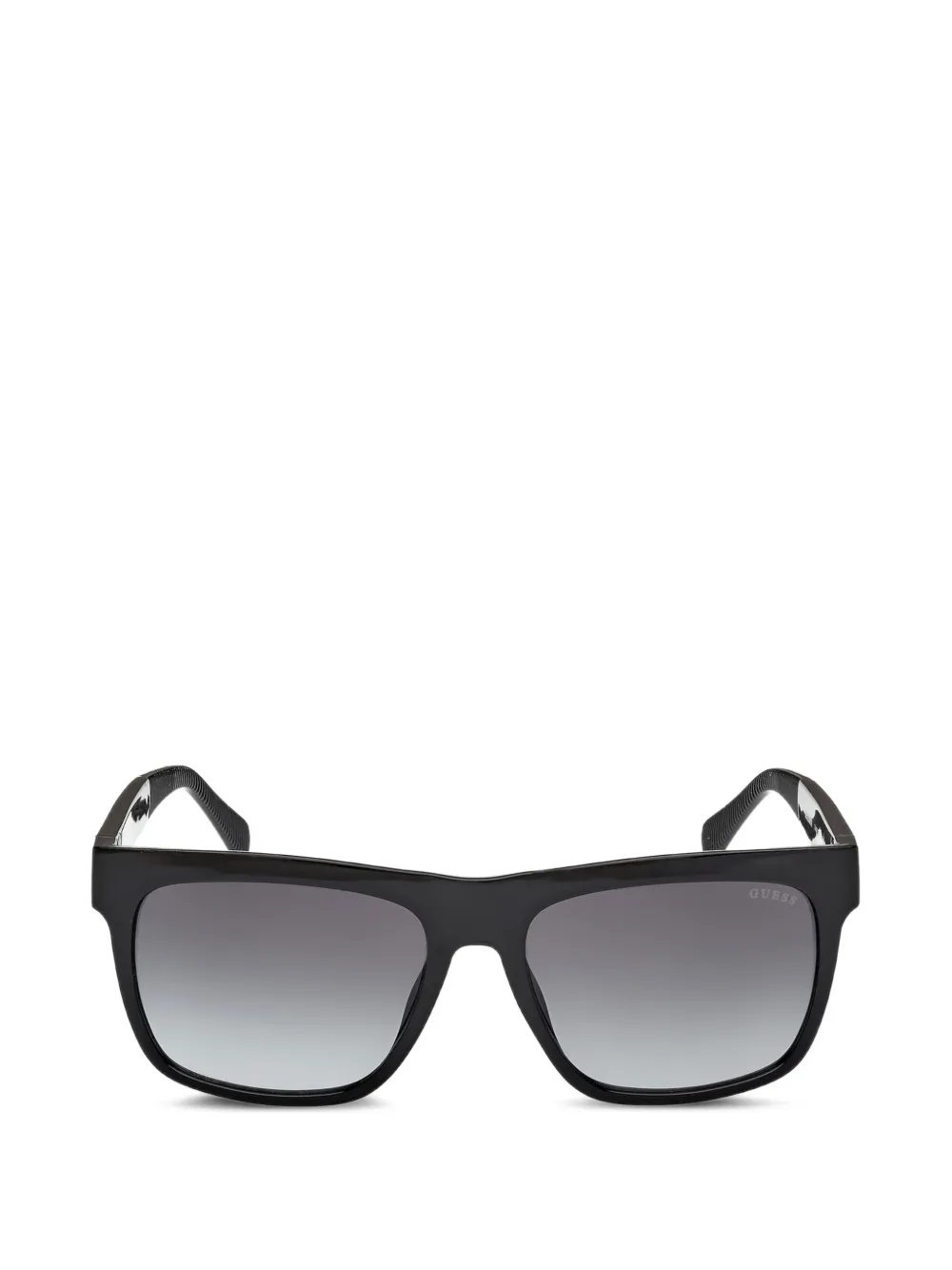 GUESS USA Occhiali da sole squadrati - Nero