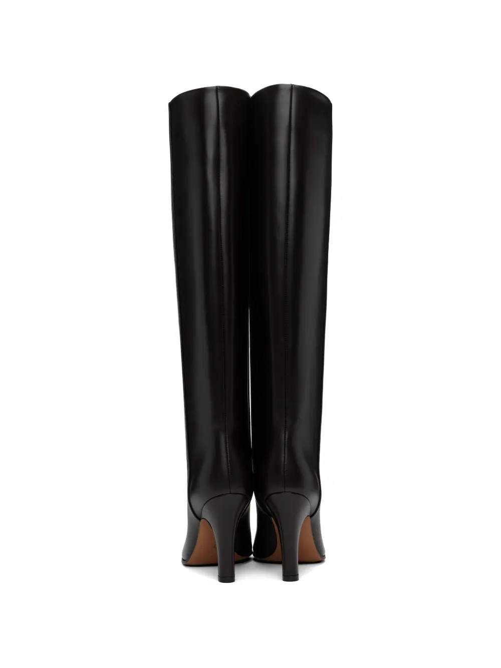 The Row pointed-toe knee-high boots Bruin