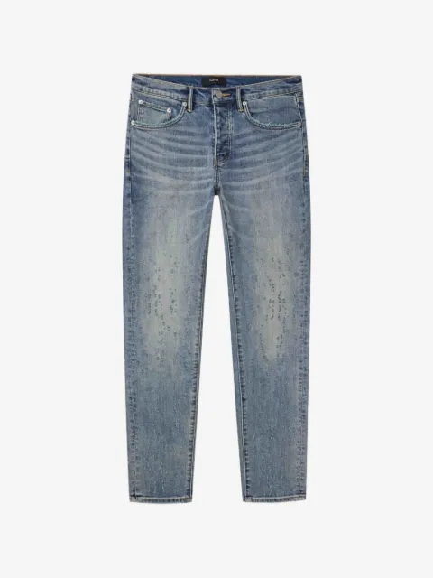 Purple Brand P001 Weft Buckshot jeans