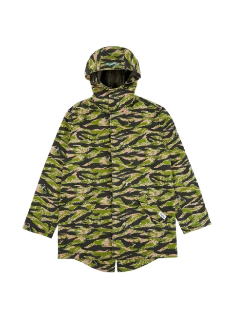 Oakley tiger-camo TNP jacket