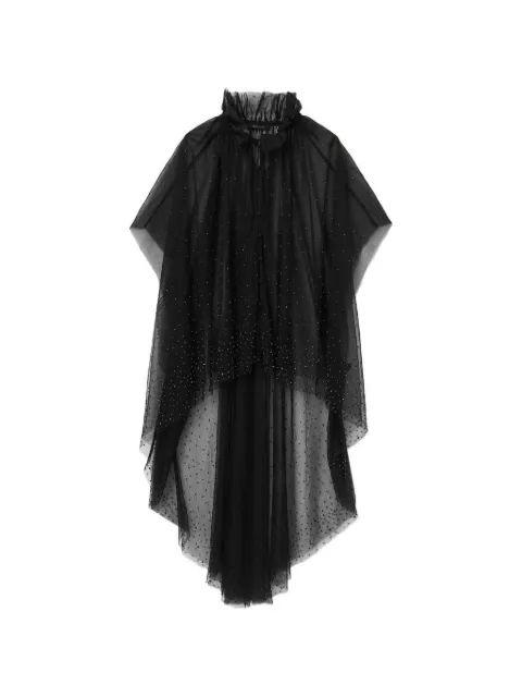 AllSaints ラッフル ブラウス