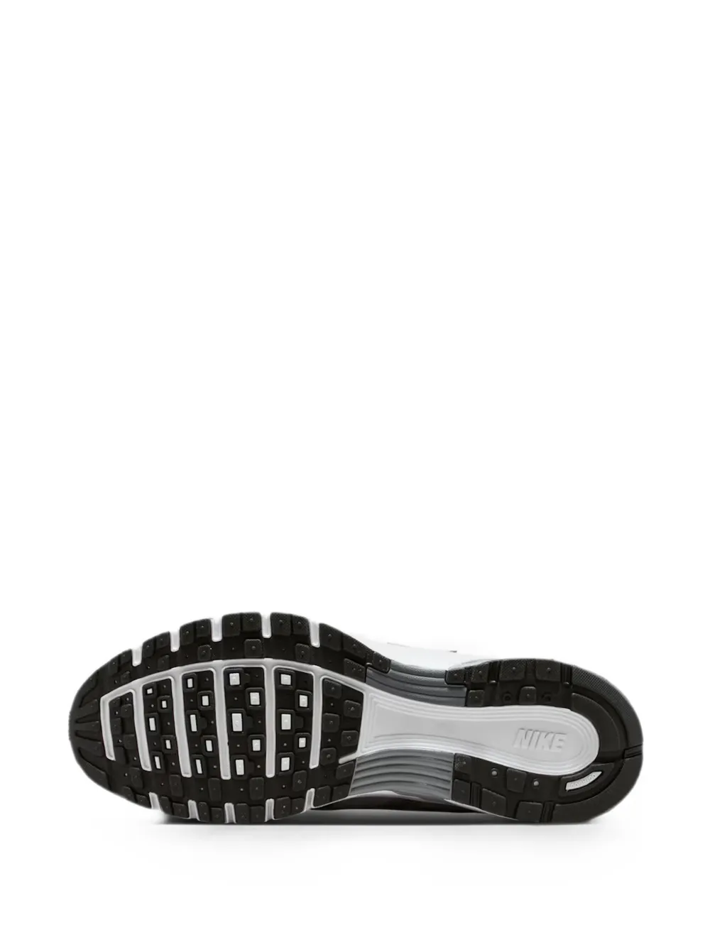 Nike P-6000 sneakers met mesh Grijs