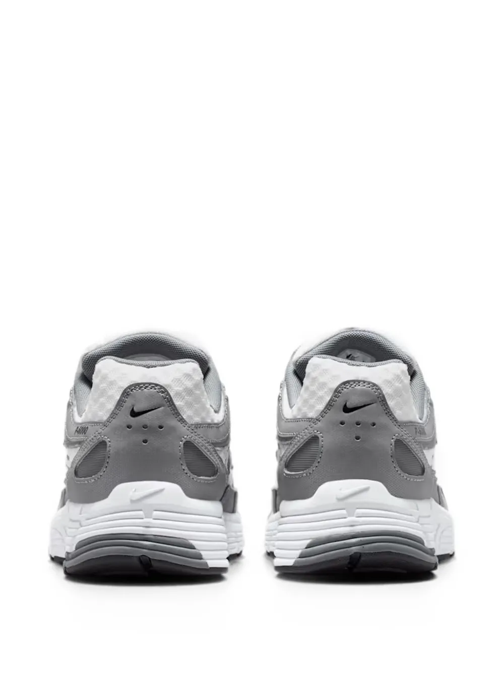 Nike P-6000 sneakers met mesh Grijs