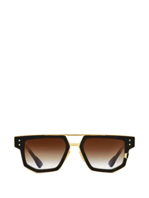 Dita Eyewear Mach-Nine geometric-frame sunglasses