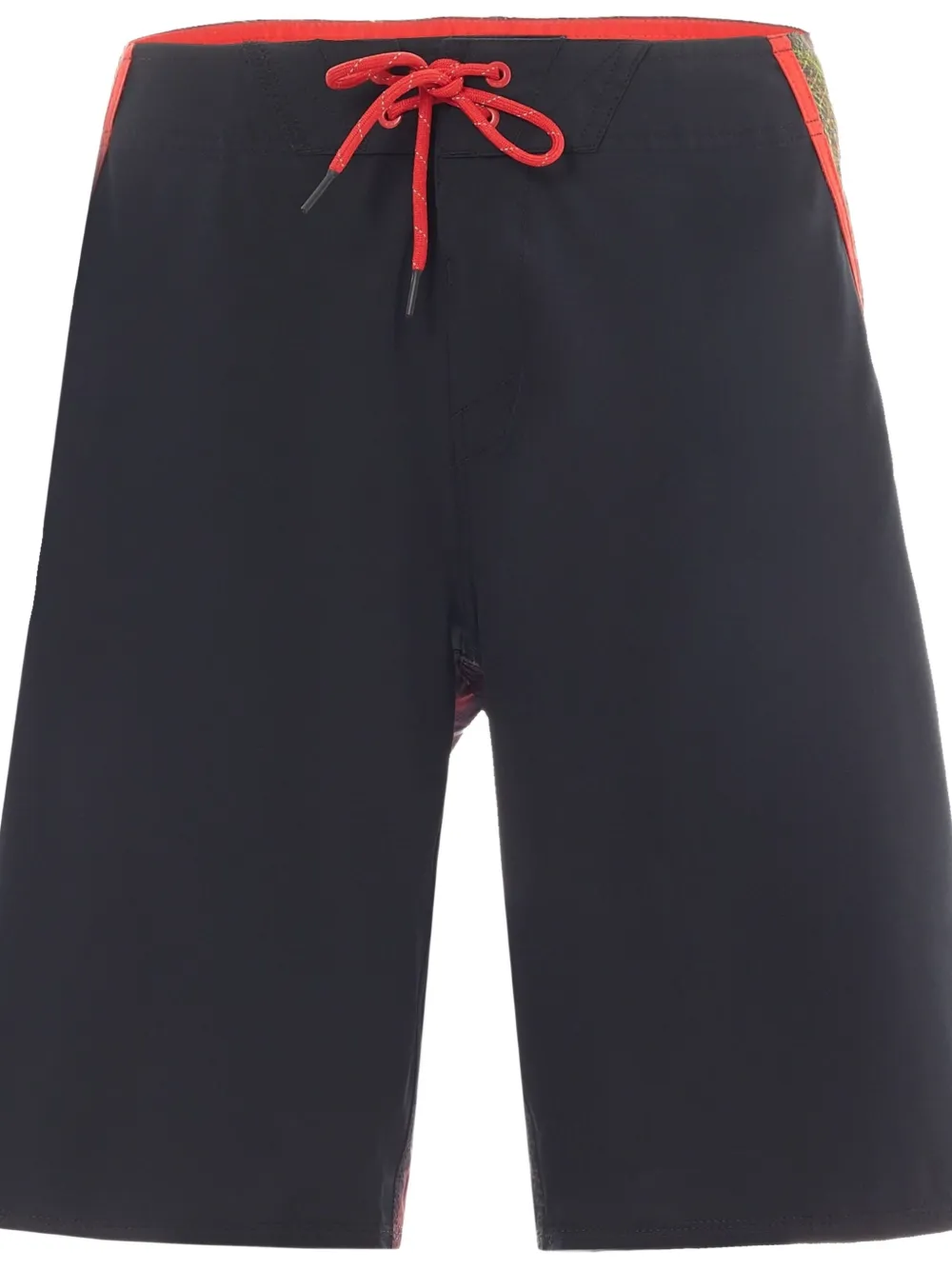 Oakley Backdraft 21 shorts met grafische prints Zwart