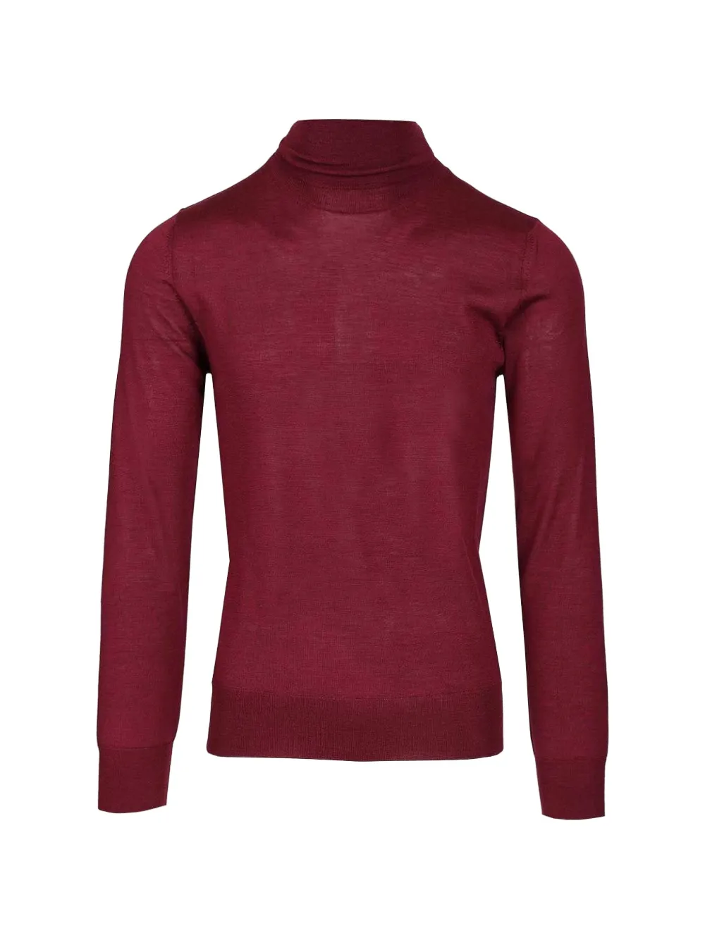 Al Duca D’Aosta 1902 turtleneck sweater - Rot