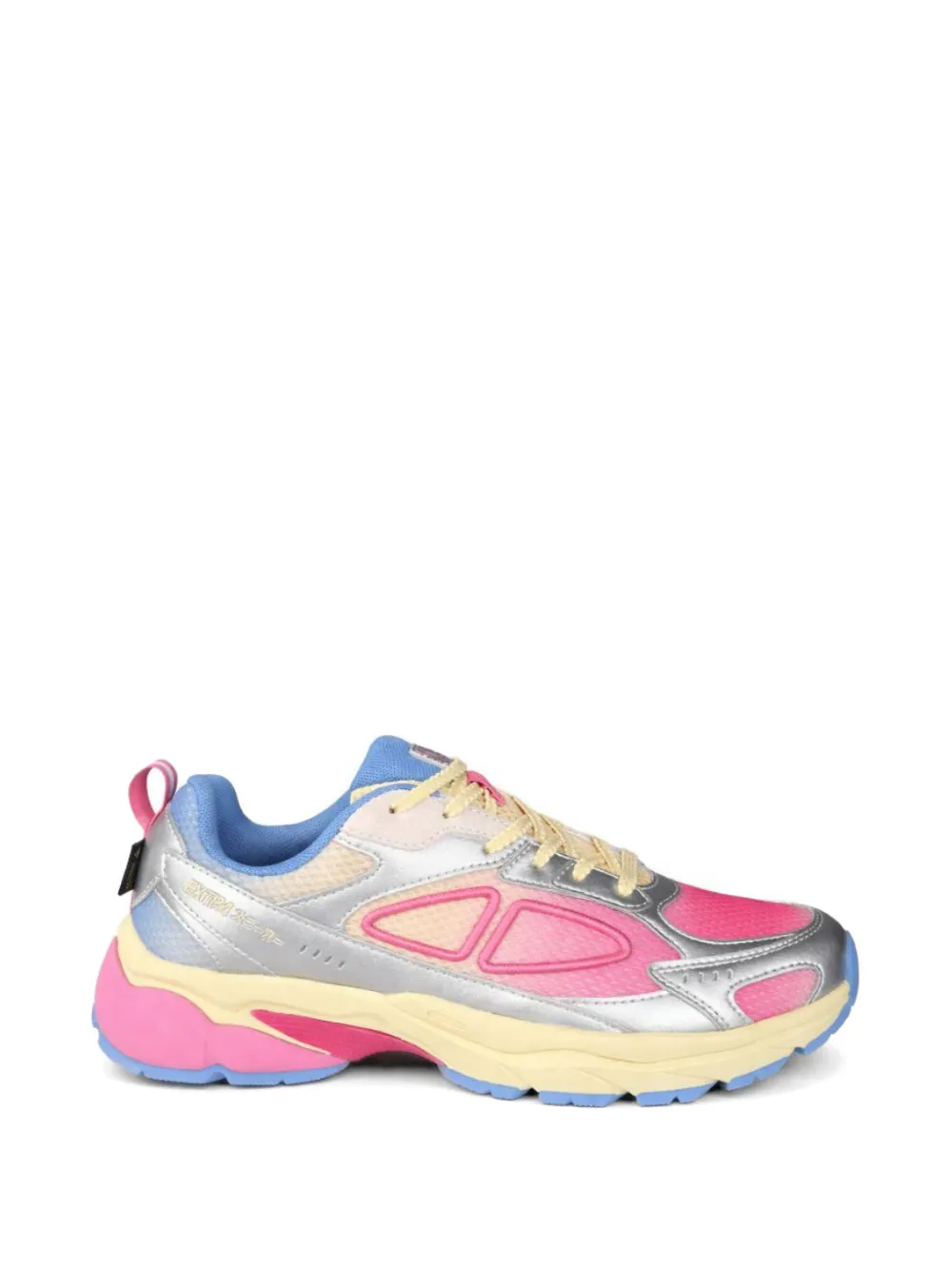 Extr4 Kin Gtx panelled sneakers - Rosa