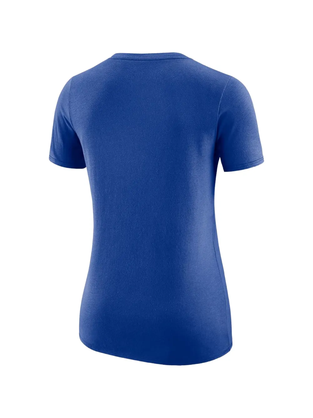 Nike Dri-Fit Golden State Warriors T-shirt Blauw
