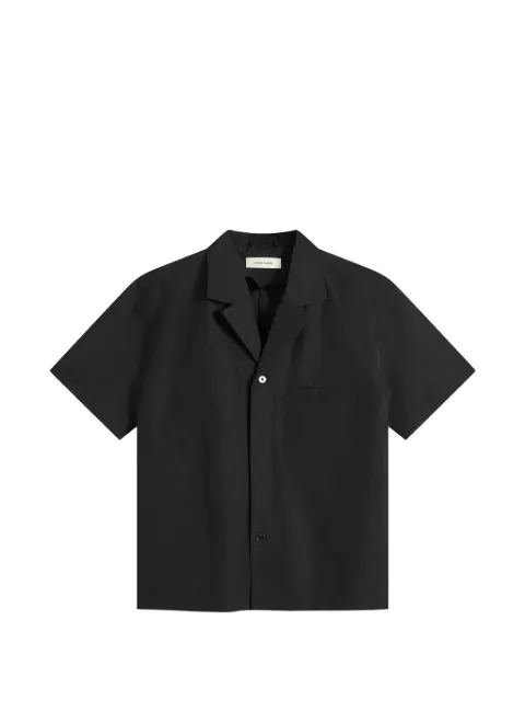 ENTIRE STUDIOS short-sleeve camp-collar shirt