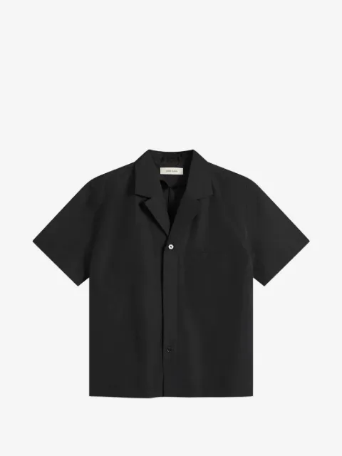 ENTIRE STUDIOS short-sleeve camp-collar shirt