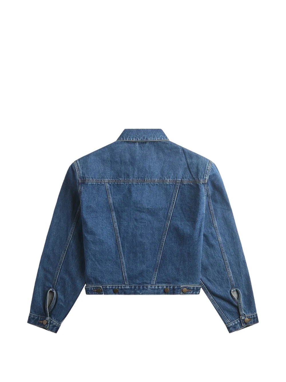  Entire Studios Giacca Denim - Blu 