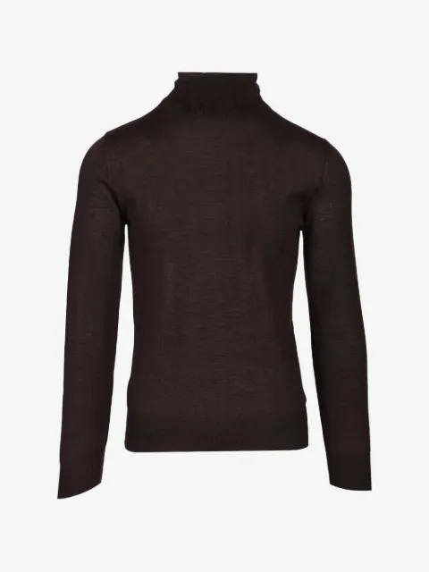 Al Duca D’Aosta 1902 roll-neck knitted sweater