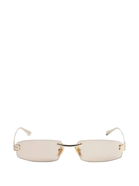 Balenciaga gafas de sol Gossip S con montura rectangular