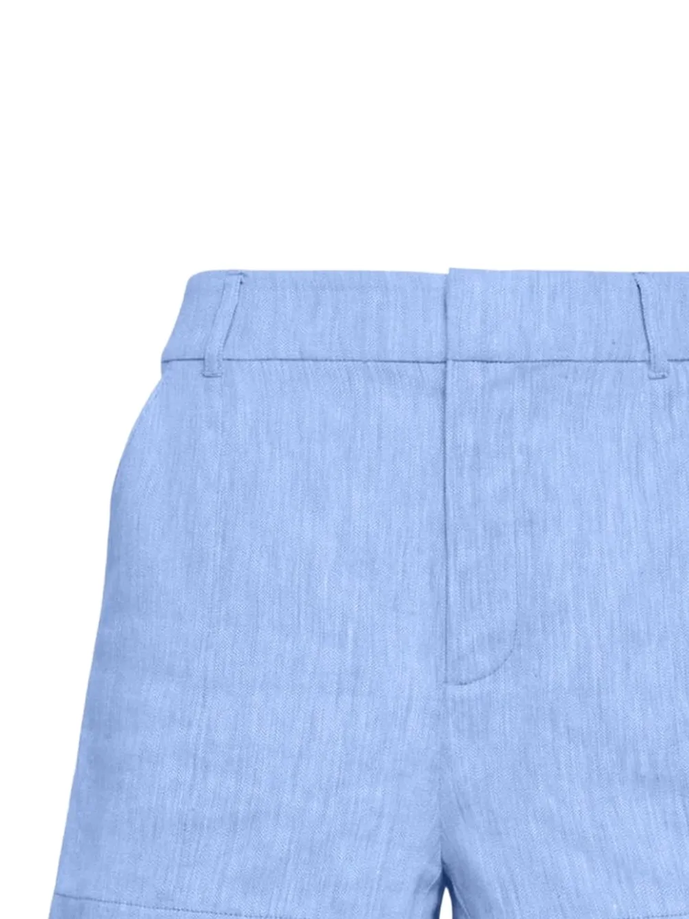 Cinq A Sept Tora shorts Blauw