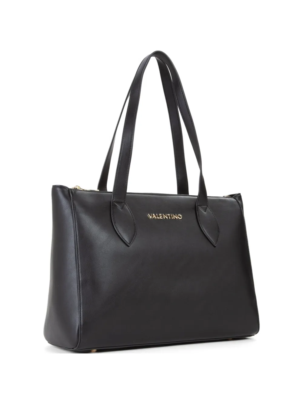 MARIO VALENTINO Ocarina tote bag - Nero
