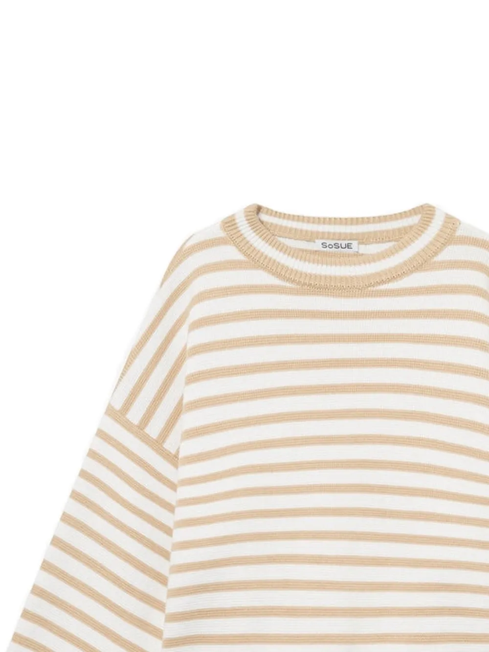  Sosue Jersey Sailor A Rayas - Neutro 