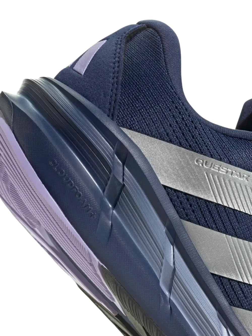 adidas Questar 3 sneakers Blauw