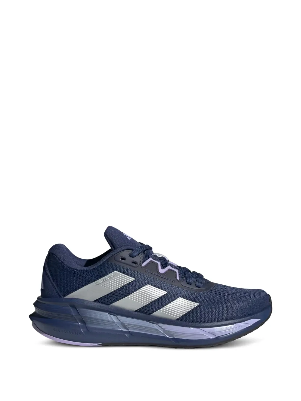 adidas Questar 3 lace-up sneakers - Blau