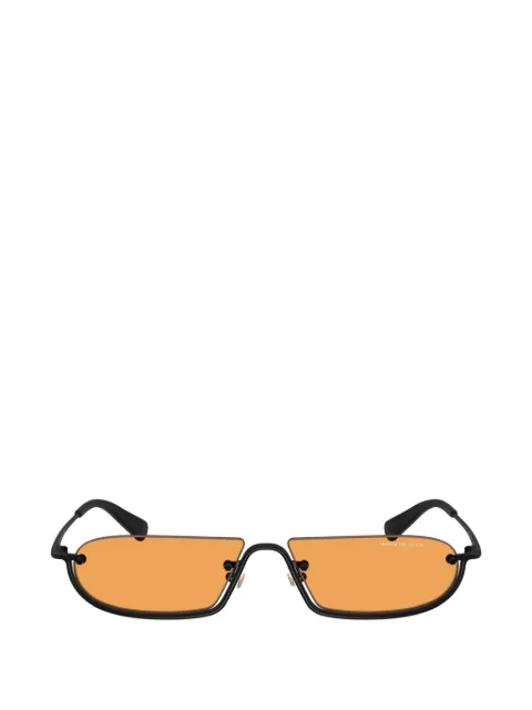 Armani Exchange rectangle-frame sunglasses