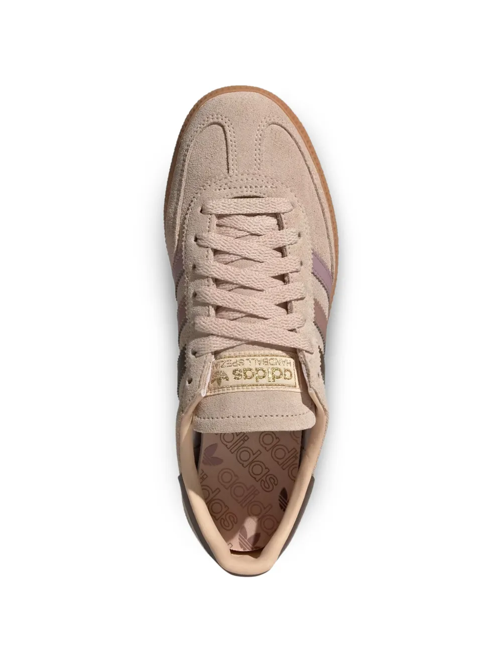 adidas Handball Spezial sneakers Bruin