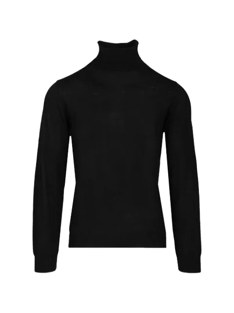 Al Duca D’Aosta 1902 roll-neck sweater