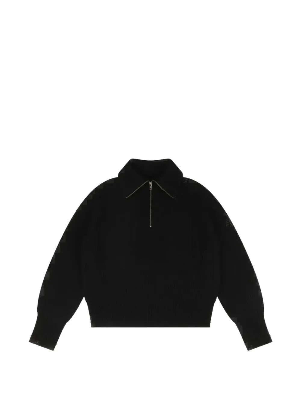 ENTIRE STUDIOS Blimp ribbed-knit sweater - Nero