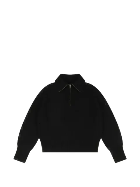 ENTIRE STUDIOS Blimp ribbed-knit sweater