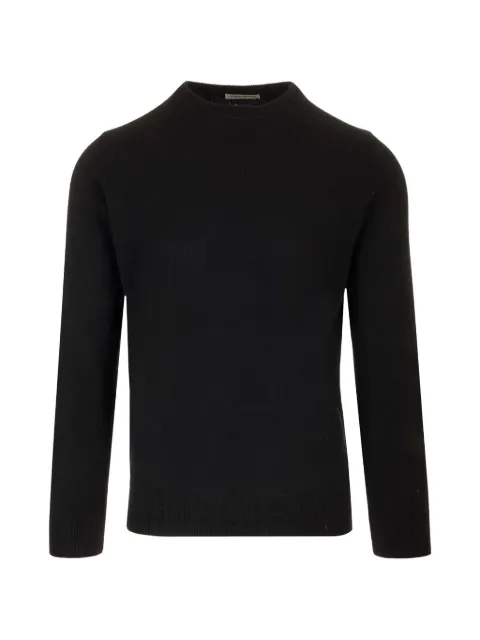 Al Duca D’Aosta 1902 knitted cashmere sweater