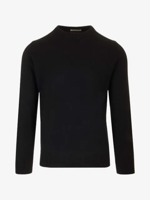 Al Duca D’Aosta 1902 knitted cashmere sweater