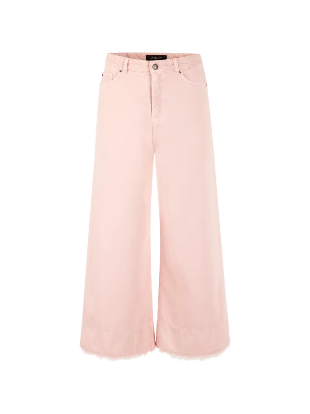 MARCCAIN Waukee wide-leg jeans - Rosa