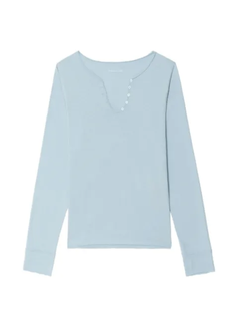 Zadig&Voltaire Tunisien long-sleeve T-shirt