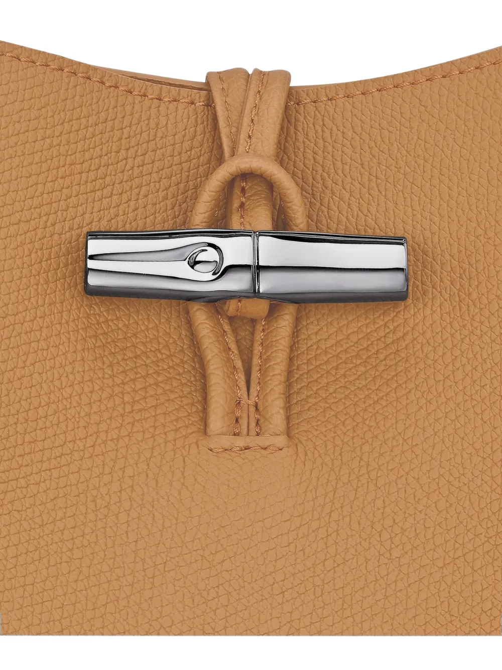 Longchamp Le Roseau M tas Bruin