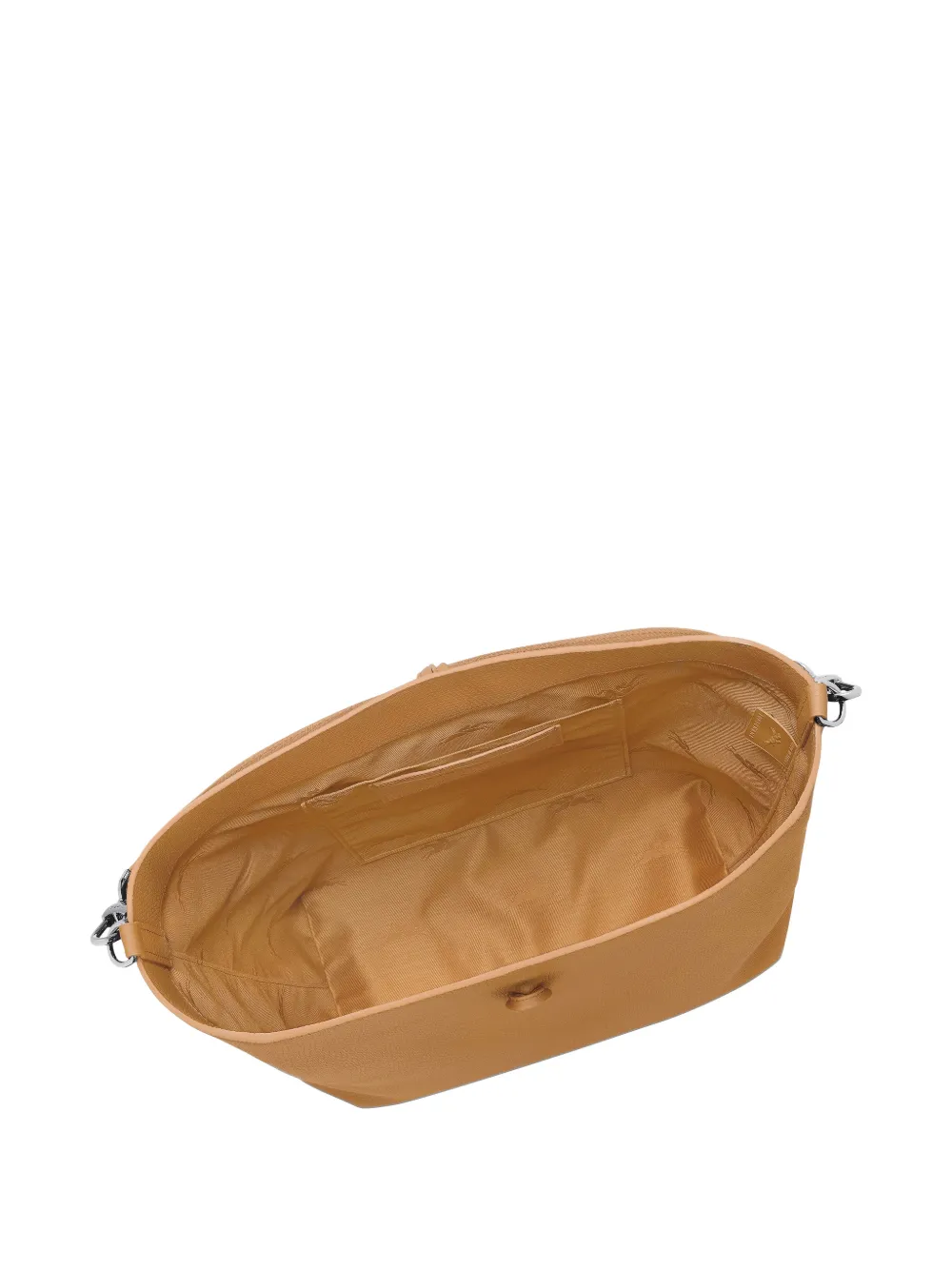 Longchamp Le Roseau M tas Bruin