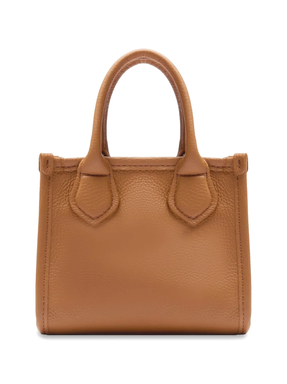 Lancel Jour De leren shopper Bruin