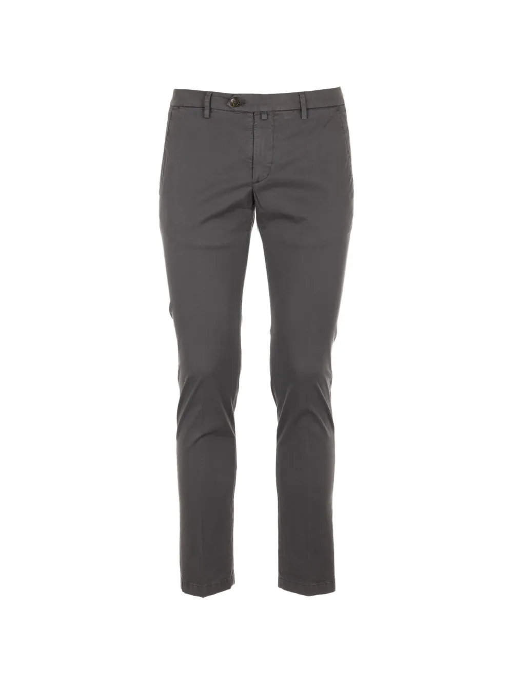 Briglia 1949 slim-fit chino trousers - Grau