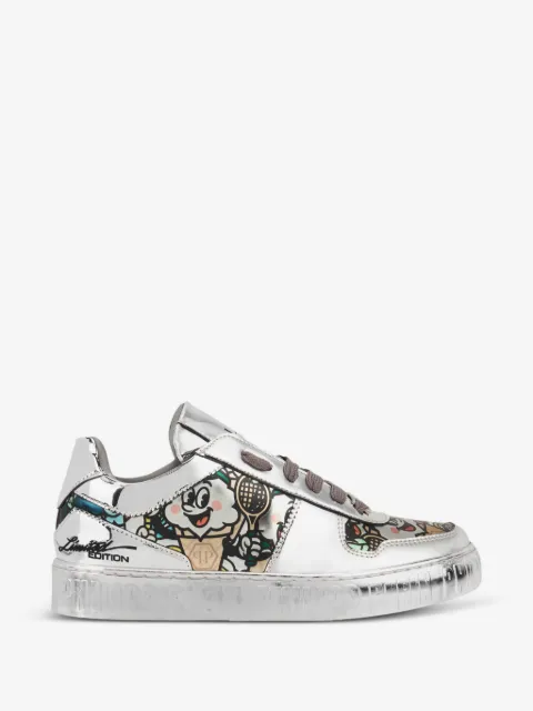 Philipp Plein tenis 3D Ice Cream